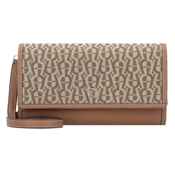 AIGNER Fashion Portemonnee Leer 21 cm