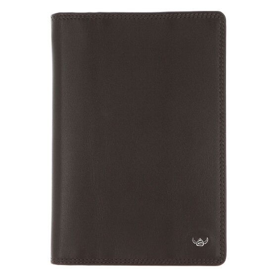 Golden Head Polo Portemonnee RFID-bescherming Leder 11.5 cm