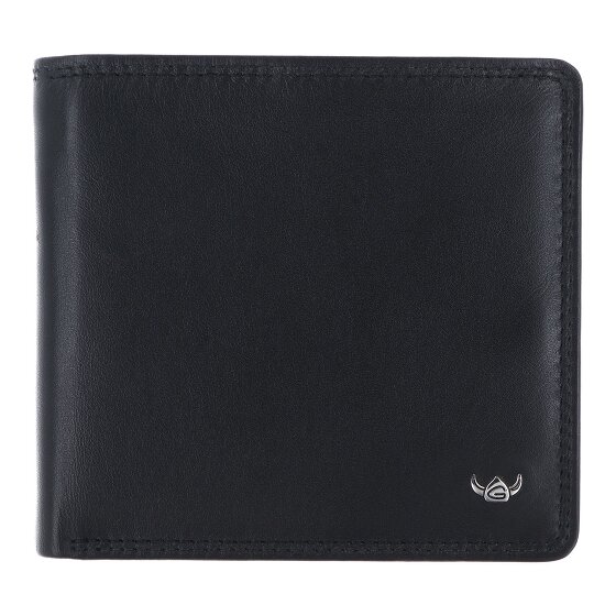 Golden Head Polo Portemonnee RFID-bescherming Leder 11 cm