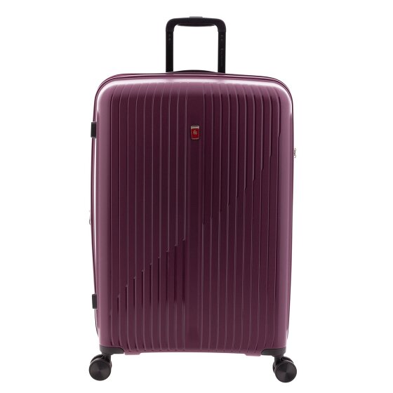 Gladiator 5000 4 wielen Trolley 73 cm met uitbreidingsplooi