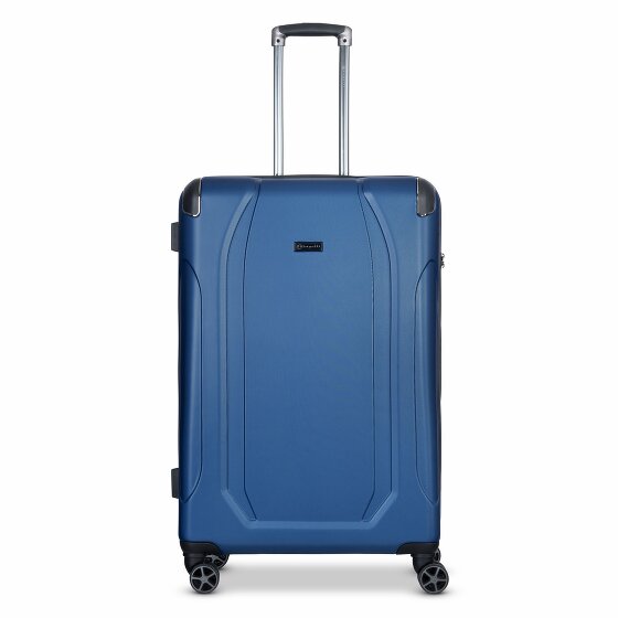 bugatti Valencia 4 wielen Trolley L 77 cm