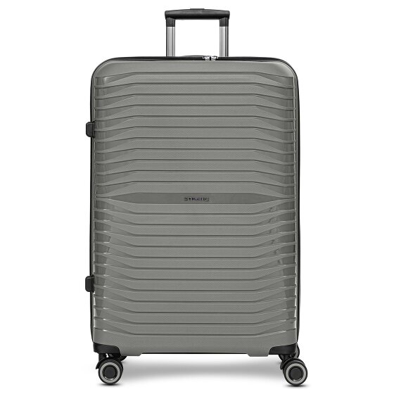 Stratic Shine 4 wielen Trolley 76 cm