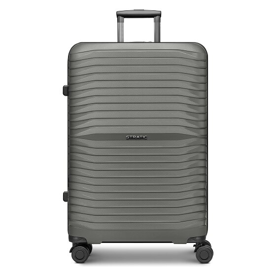 Stratic Shine 4 wielen Trolley 76 cm