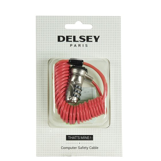 Delsey Paris Accessoires Veiligheidskabel