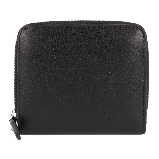 Karl Lagerfeld Ikonik 2.0 Portemonnee Leder 11.5 cm
