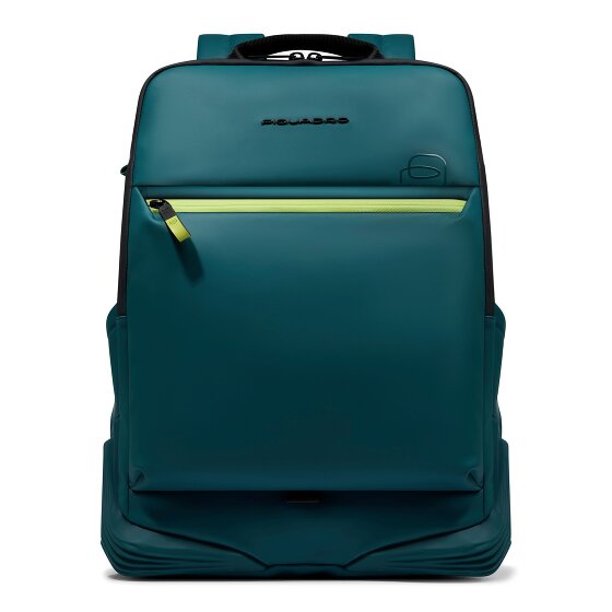 Piquadro Corner Zakelijke rugzak 43 cm Laptop compartiment