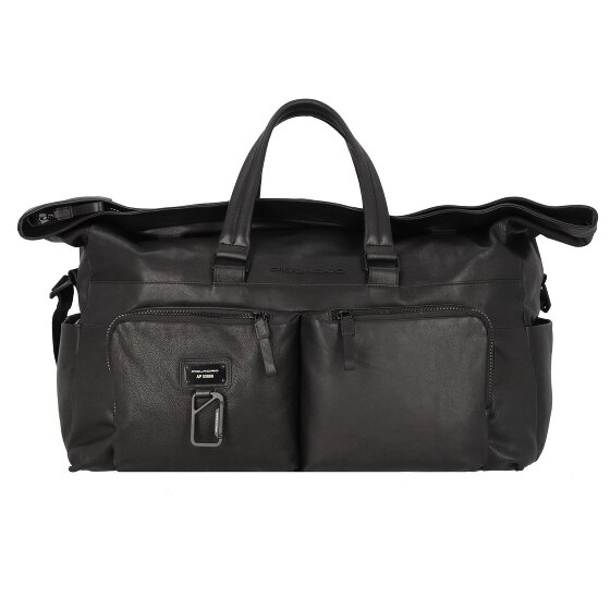 Piquadro Harper Weekender reistas leer 52 cm