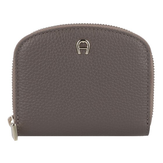 AIGNER Diadora Kredietkaart etui RFID-bescherming Leer 11 cm