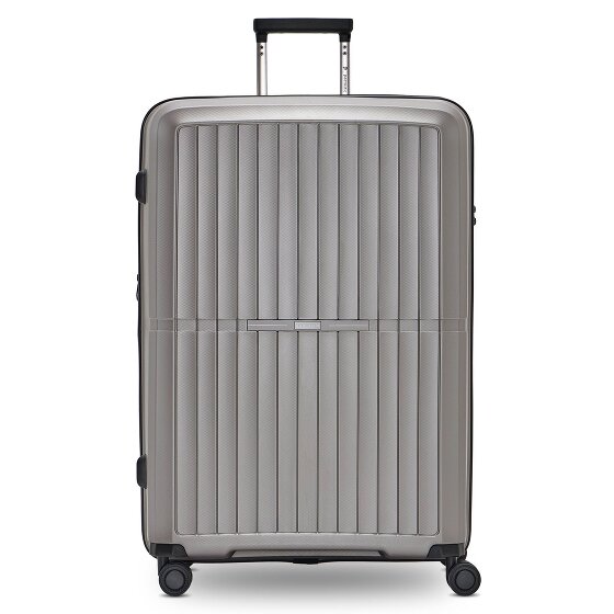 Pactastic Collection 01 4 wielen Trolley L 76 cm met uitbreidingsplooi