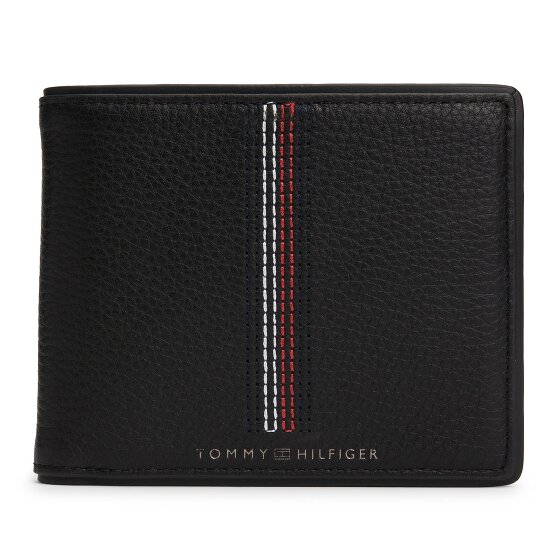 Tommy Hilfiger TH Casual Portemonnee Leer 11.5 cm