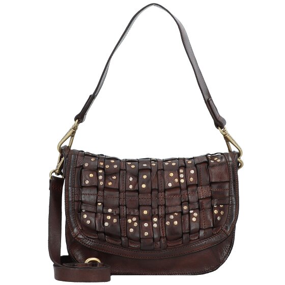 Campomaggi Schoudertas Leer 26 cm