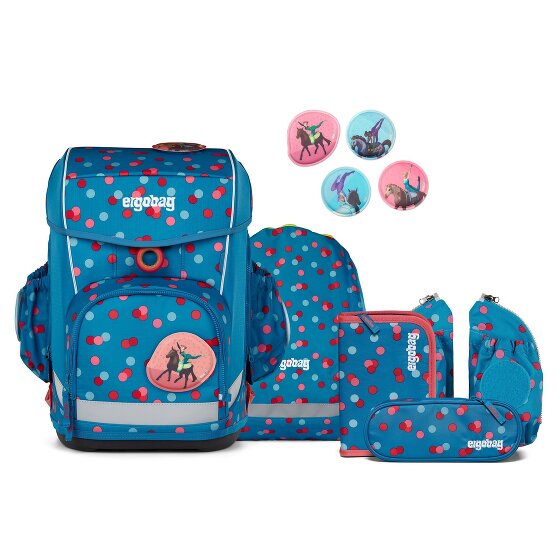 Ergobag Cubo Light Schooltas set
