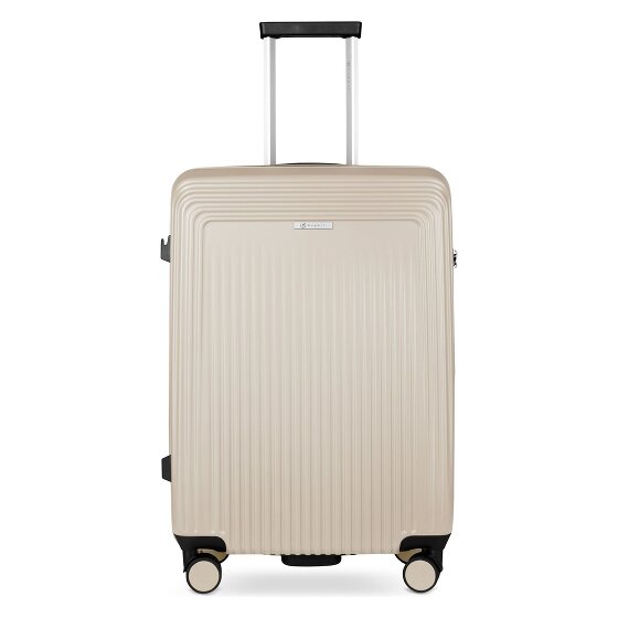 bugatti Linea 4 wielen Trolley M 66 cm