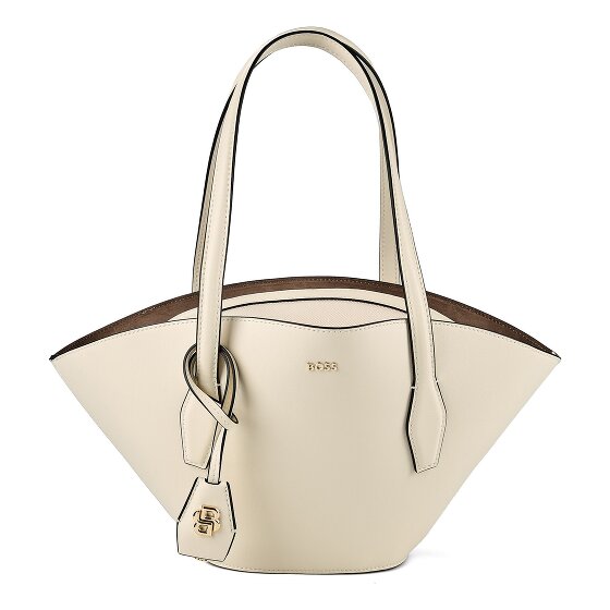 Boss Numah Schoudertas Leder 42 cm