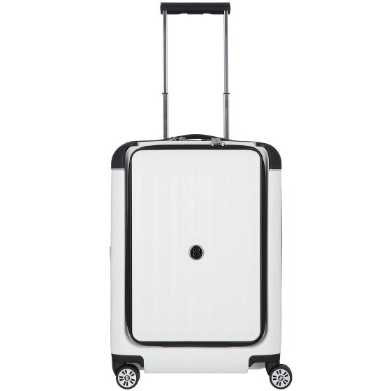 Bogner Piz Deluxe 4 wielen Cabinewagen 55 cm