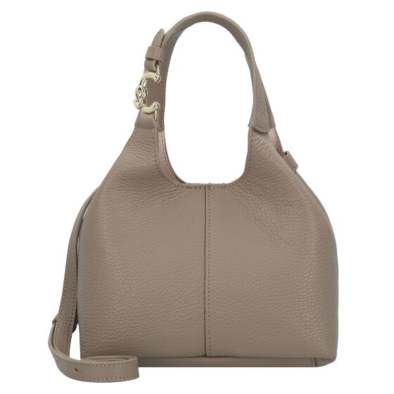 Coccinelle C-Easy Handtas Leer 21 cm