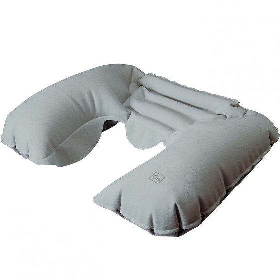 Go Travel Health + Comfort Opblaasbaar Nekkussen 39 cm