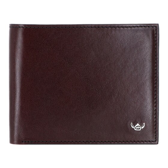 Golden Head Colorado Portemonnee RFID Leer 11 cm