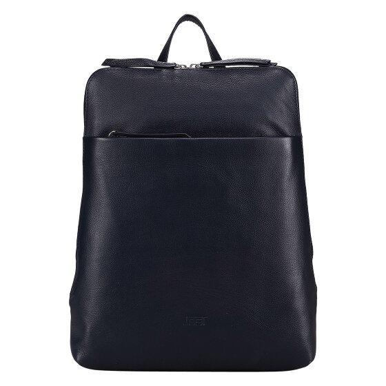Jost Lysa Dagrugzak Leder 36 cm Laptopvak