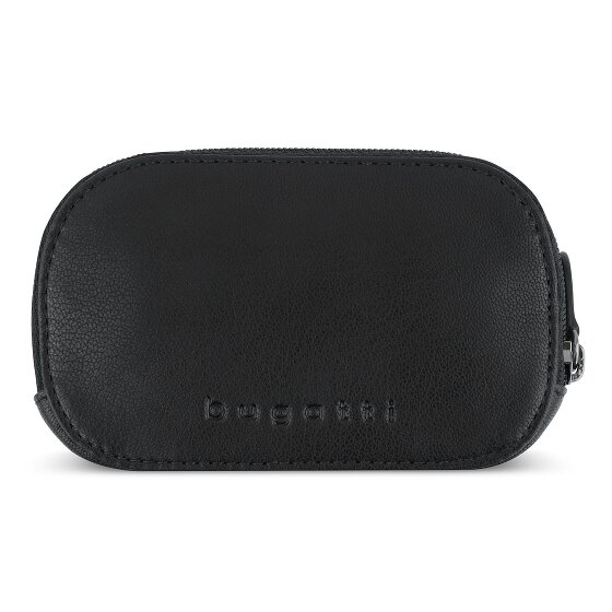 bugatti Black Magic Sleutel portemonnee Leer 11 cm