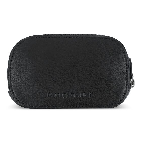 bugatti Black Magic Sleutel portemonnee Leer 11 cm