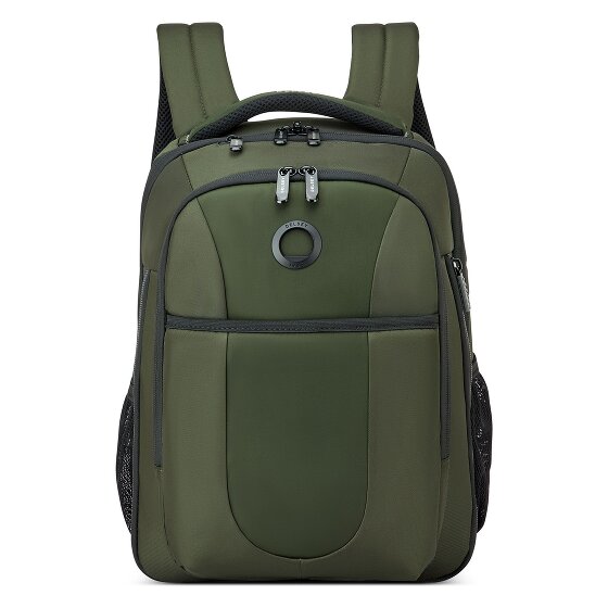 Delsey Paris DLC 2.0 Dagrugzak 40 cm Laptopvak