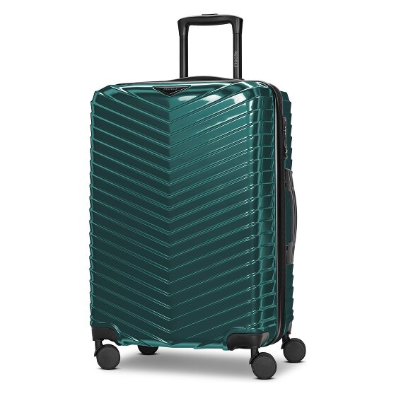 Redolz Essentials 18 2.0 4 wielen Trolley M 66 cm met uitbreidingsplooi