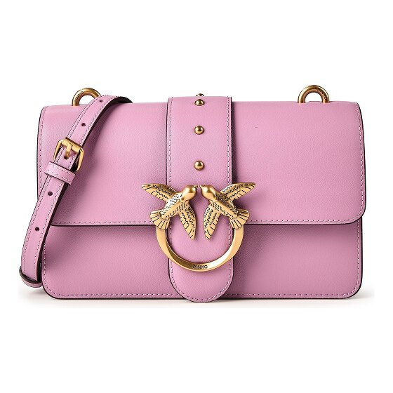 PINKO Love One Schoudertas Leer 21 cm