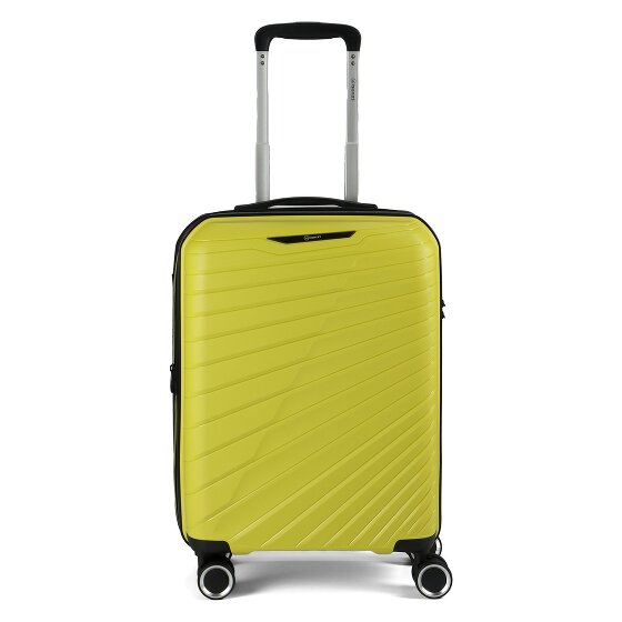 Benzi 5808 4 wielen Cabinewagen 55 cm met uitbreidingsplooi