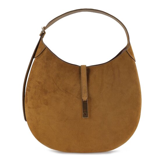 POLO RALPH LAUREN Polo ID Schoudertas Leer 40 cm