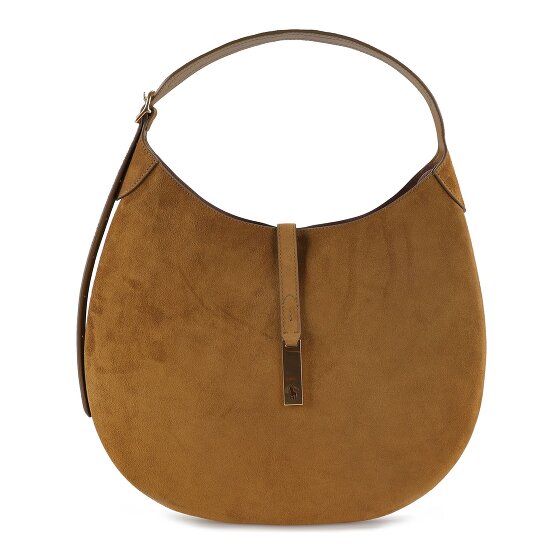 POLO RALPH LAUREN Polo ID Schoudertas Leer 40 cm