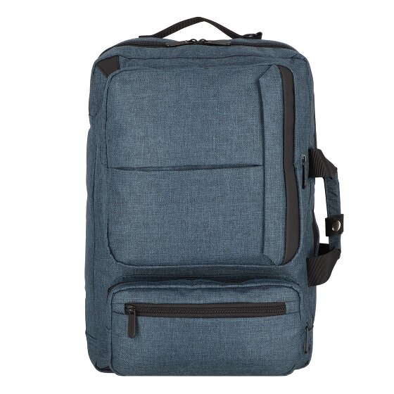 Dermata Dagrugzak 48 cm Laptop compartiment
