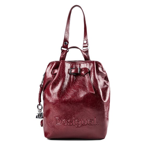 Desigual Half Logo Stad rugzak 34 cm