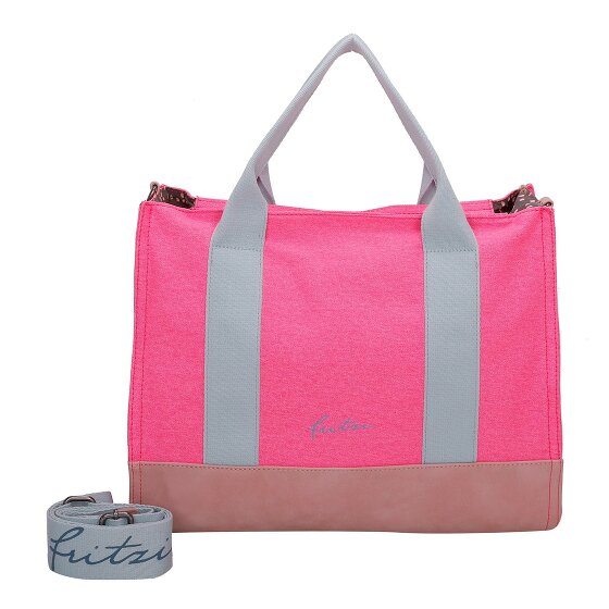 Fritzi aus Preußen Canvas Handtas 40 cm