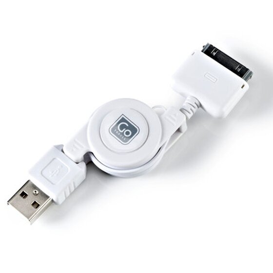 Go Travel Elektrische + elektronische apparatuur USB-kabel voor alle Apple-apparaten