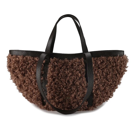 abro Cosmo Shopper Tas Leer 44 cm