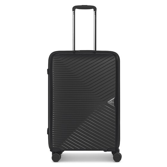 March15 Trading Gotthard Edition 4 wielen Trolley 67 cm