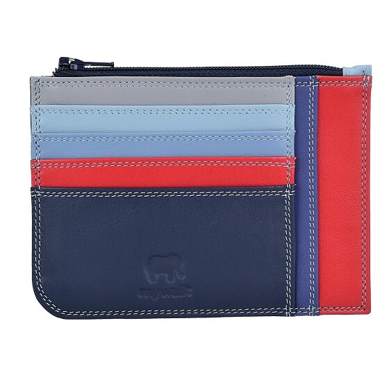Mywalit Slank creditcardetui leer 12 cm