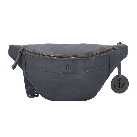 Harbour 2nd Anchor Love Jamie Fanny Pack Leather 26 cm