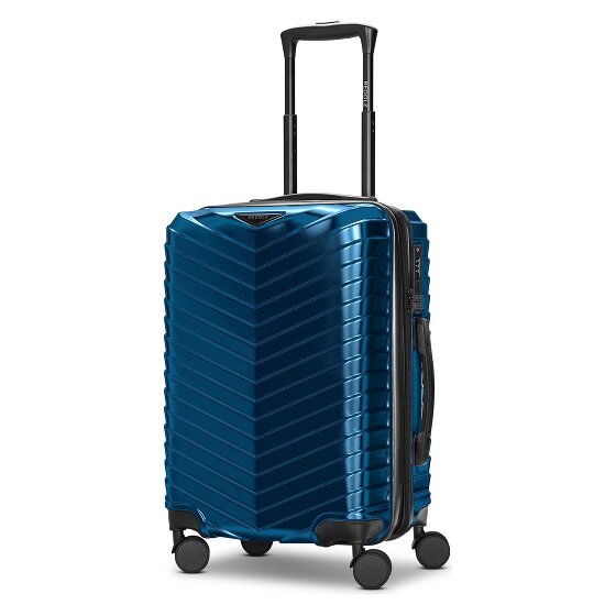 Redolz Essentials 18 2.0 4 wielen Cabinewagen S 55 cm met uitbreidingsplooi