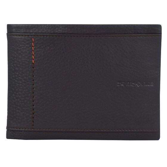 Samsonite Zenith SLG Billfold Leren Portemonnee 13,5 cm