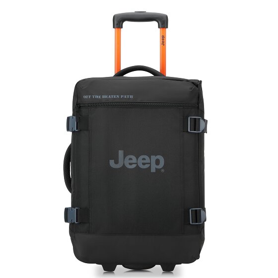 Jeep JS007C 2 wielen Cabinewagen 55 cm