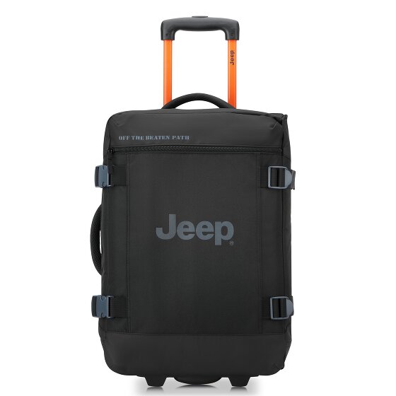Jeep JS007C 2 wielen Cabinewagen 55 cm