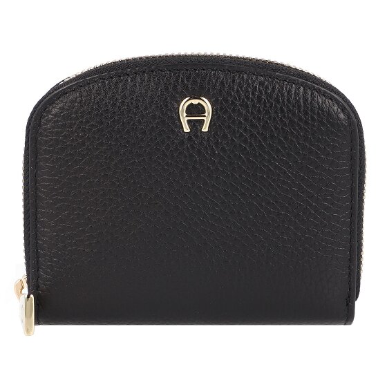 AIGNER Diadora Creditcardhouder RFID-bescherming Leder 11 cm