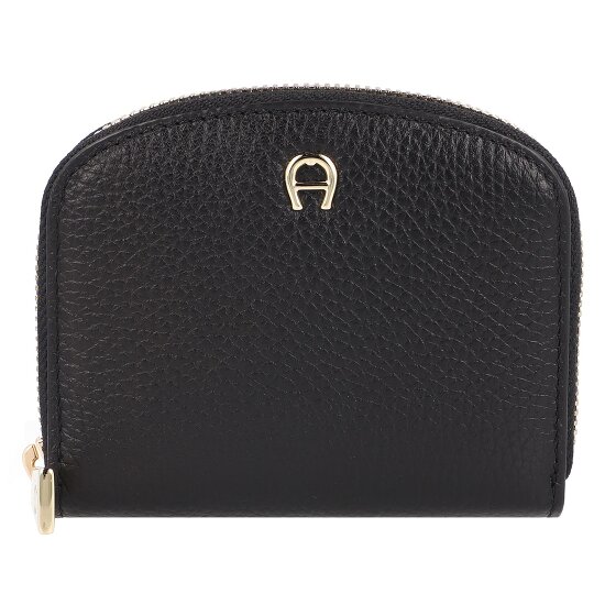 AIGNER Diadora Kredietkaart etui RFID-bescherming Leer 11 cm