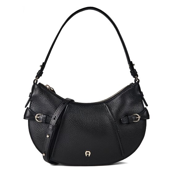 AIGNER Cavallo Schoudertas Leder 27 cm