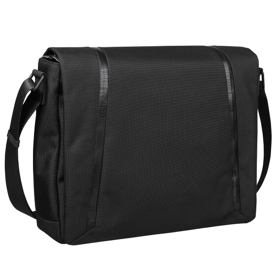 Leonhard Heyden Helsinki Messenger 38 cm laptopvak Leonhard Heyden Helsinki Messenger 38 cm laptopvak