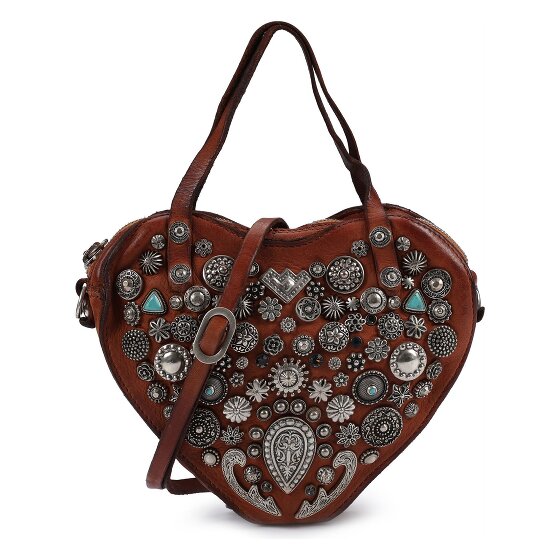 Campomaggi Valentina Handtas Leder 21 cm