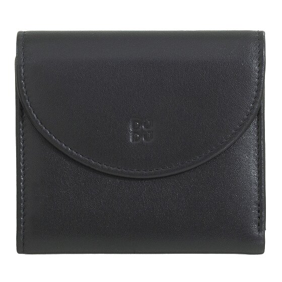 DuDu Malaita Portemonnee Leder 11 cm