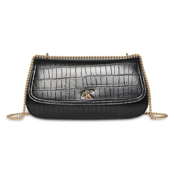 Calvin Klein CK Croc Schoudertas 30 cm